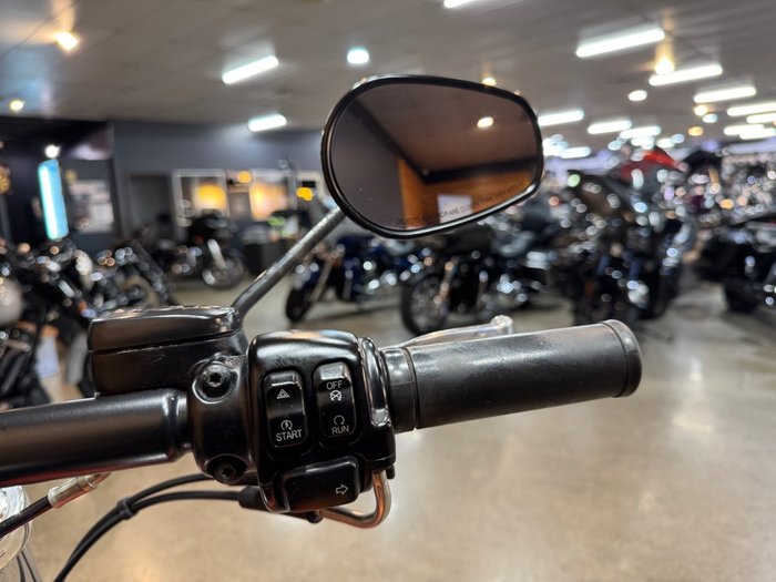 2015 Harley-davidson FXDWG WIDE GLIDE Black