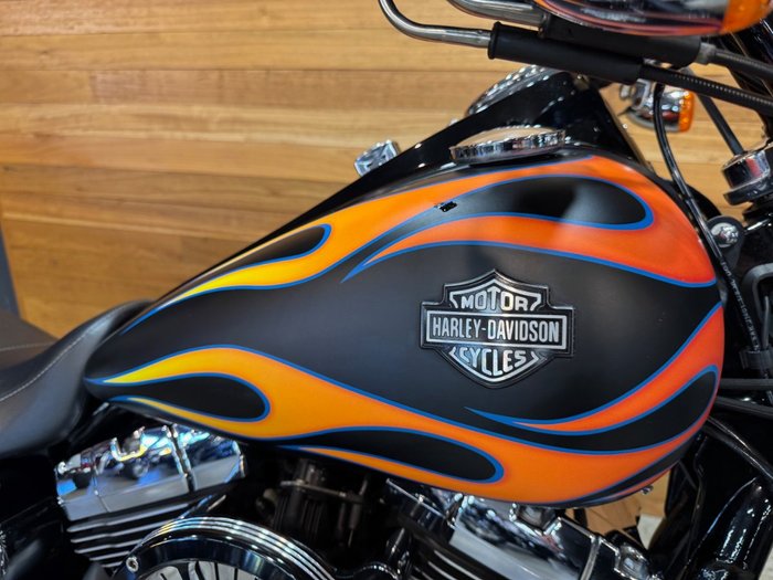 2015 Harley-davidson FXDWG WIDE GLIDE Black