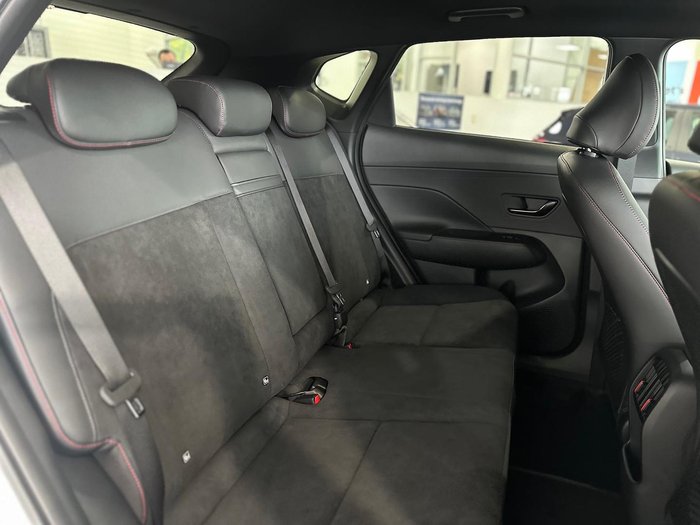 2025 Hyundai Kona Hybrid Premium N Line