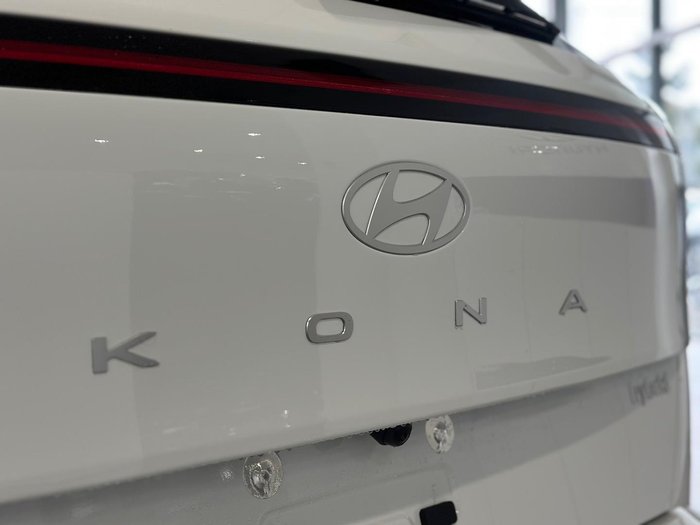 2025 Hyundai Kona Hybrid Premium N Line