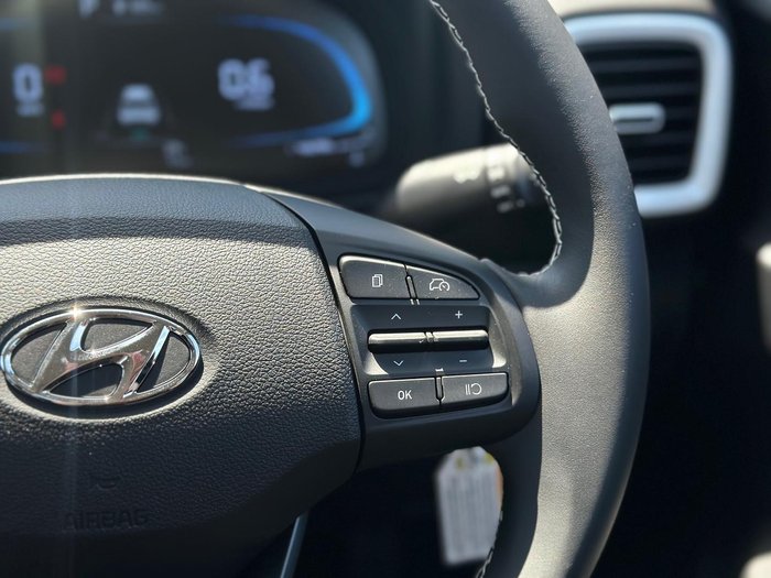 2025 Hyundai Venue Active