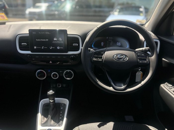 2025 Hyundai Venue Active