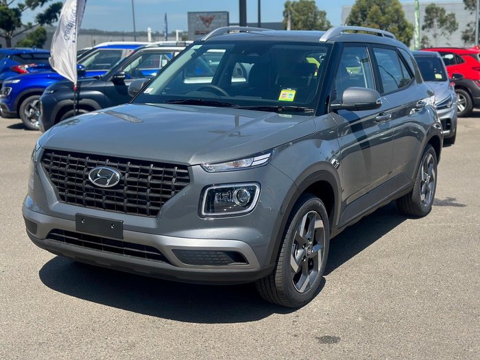 2025 Hyundai Venue Active