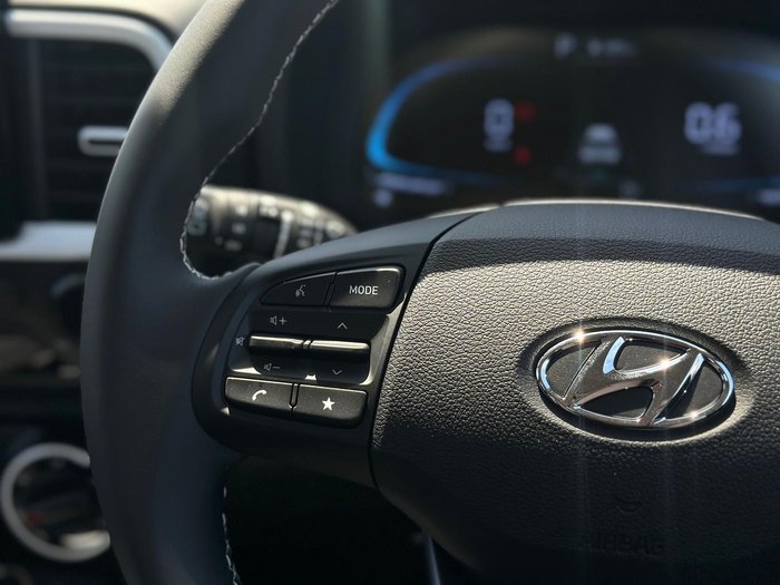 2025 Hyundai Venue Active