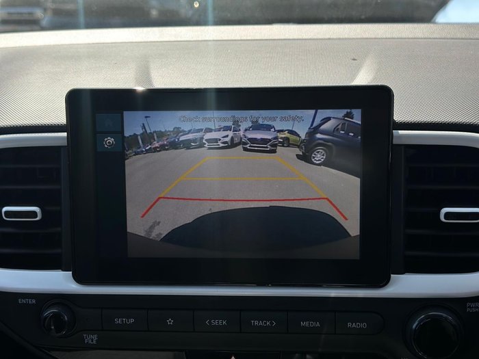 2025 Hyundai Venue Active