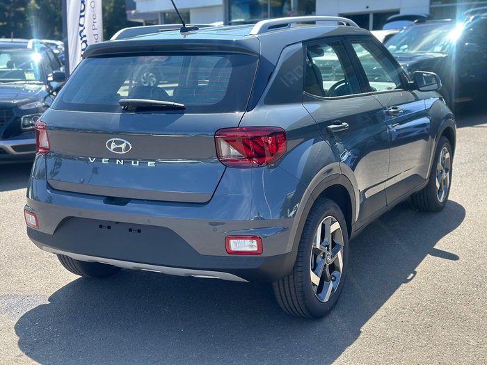 2025 Hyundai Venue Active
