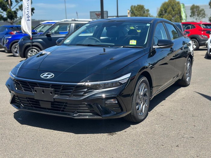 2024 Hyundai i30 Hybrid