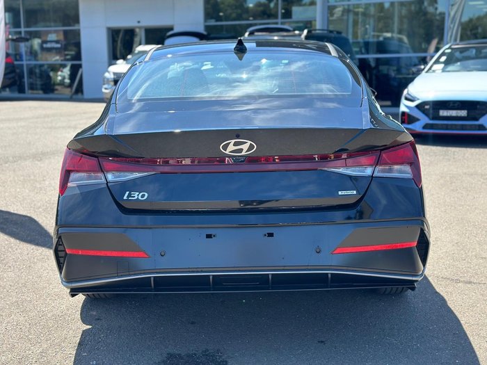 2024 Hyundai i30 Hybrid