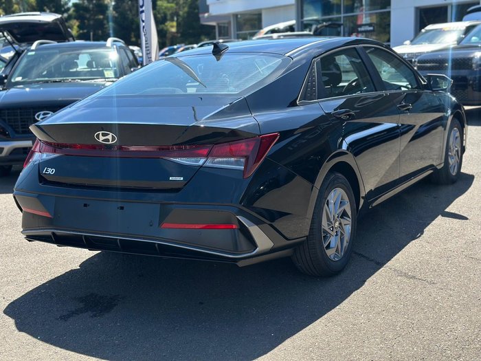 2024 Hyundai i30 Hybrid