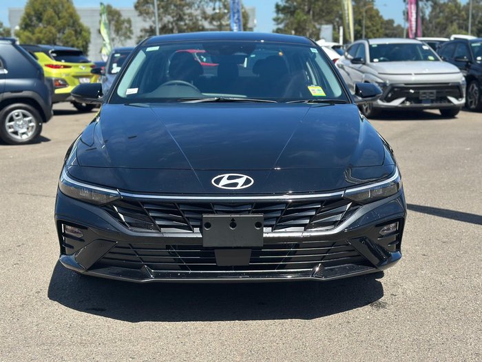 2024 Hyundai i30 Hybrid