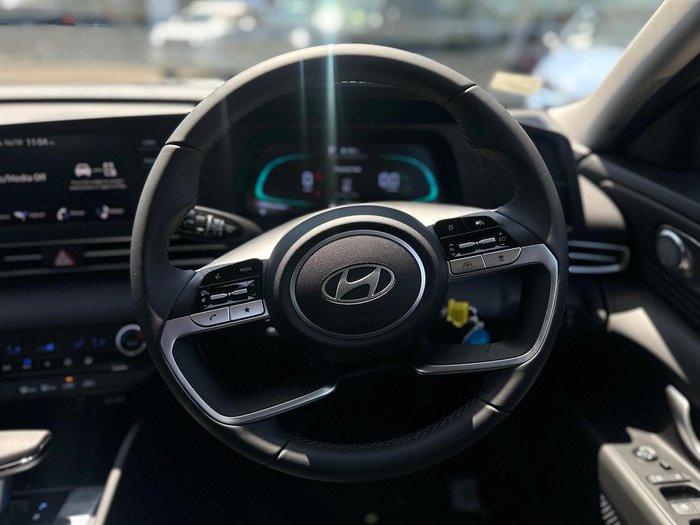 2024 Hyundai i30 Hybrid