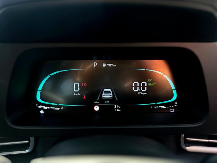 2024 Hyundai i30 Hybrid