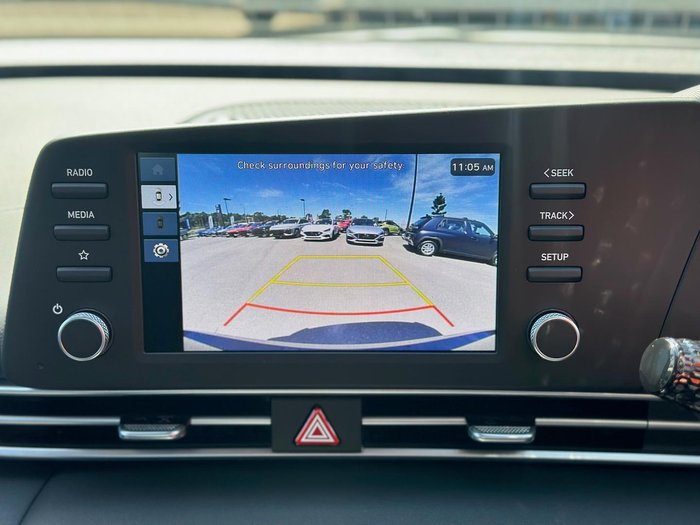 2024 Hyundai i30 Hybrid