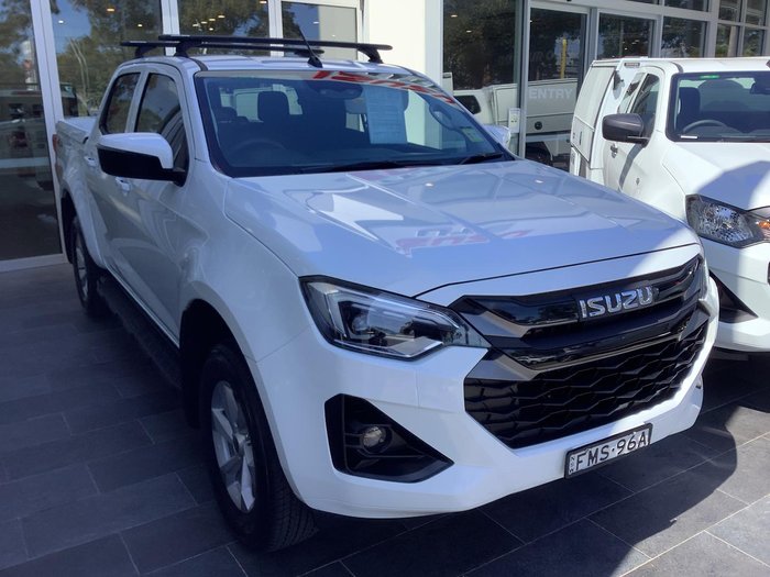 2024 Isuzu D-MAX