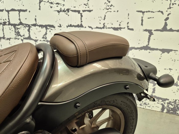 2023 Honda CMX500 S ABS CMX Grey