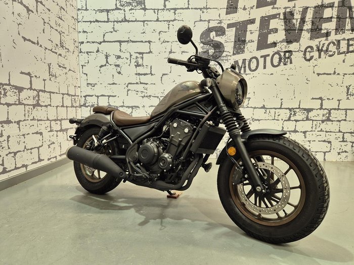 2023 Honda CMX500 S ABS CMX Grey