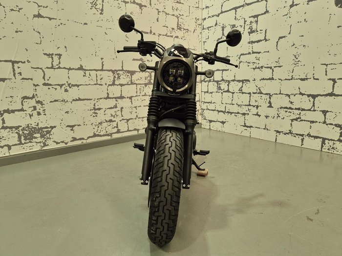 2023 Honda CMX500 S ABS CMX Grey
