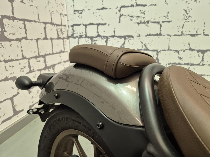 2023 Honda CMX500 S ABS CMX Grey