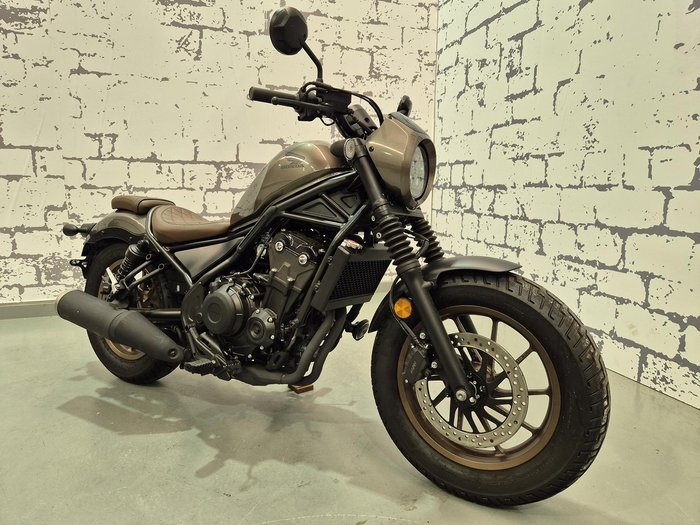 2023 Honda CMX500 S ABS CMX Grey