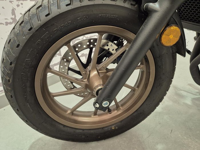 2023 Honda CMX500 S ABS CMX Grey