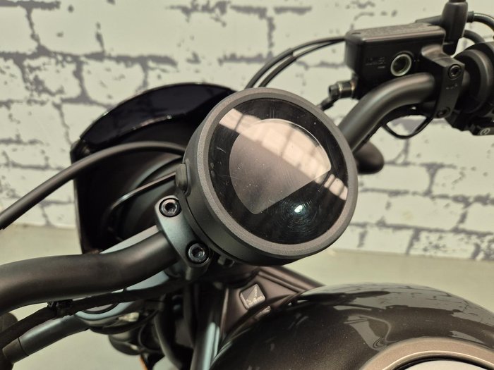 2023 Honda CMX500 S ABS CMX Grey