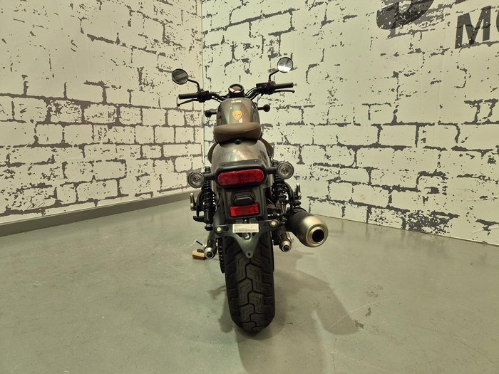 2023 Honda CMX500 S ABS CMX Grey