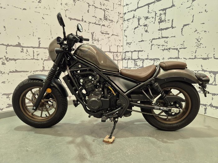 2023 Honda CMX500 S ABS CMX Grey