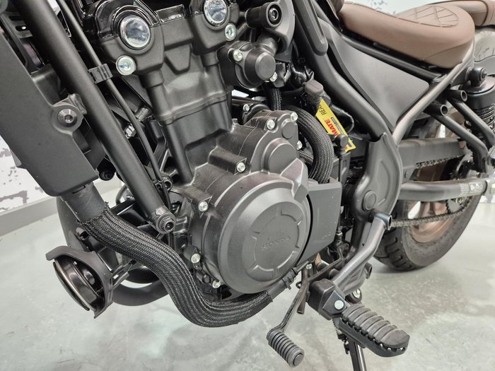 2023 Honda CMX500 S ABS CMX Grey