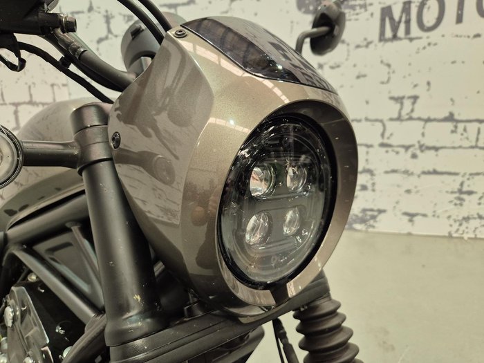2023 Honda CMX500 S ABS CMX Grey