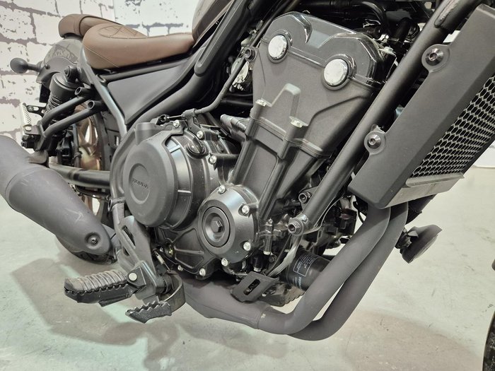 2023 Honda CMX500 S ABS CMX Grey