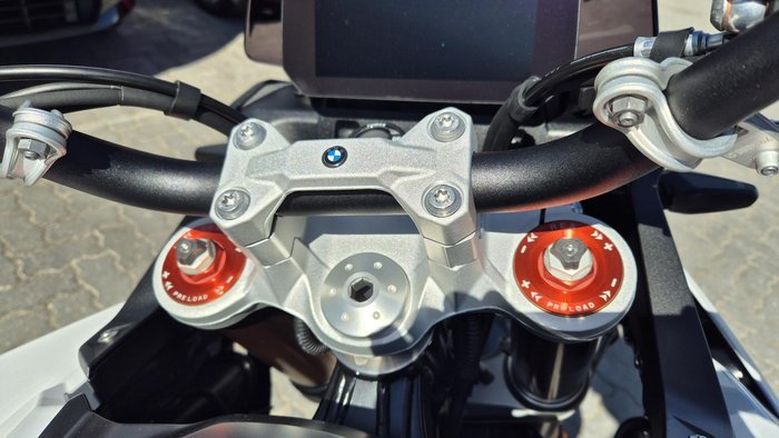 2025 BMW F 900 GS Enduro F 900 White