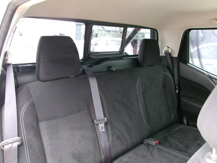 2017 Nissan Navara SL