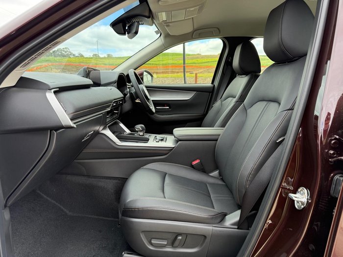 2024 Mazda CX-80 G40e Touring