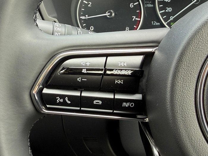 2024 Mazda CX-80 G40e Touring