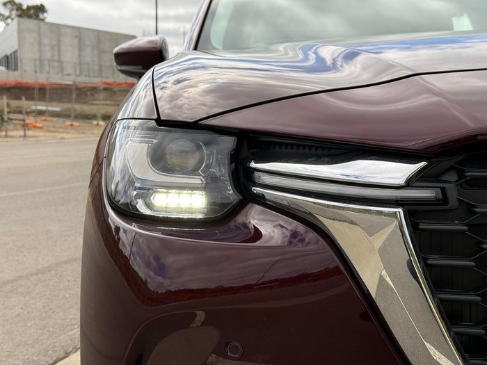 2024 Mazda CX-80 G40e Touring