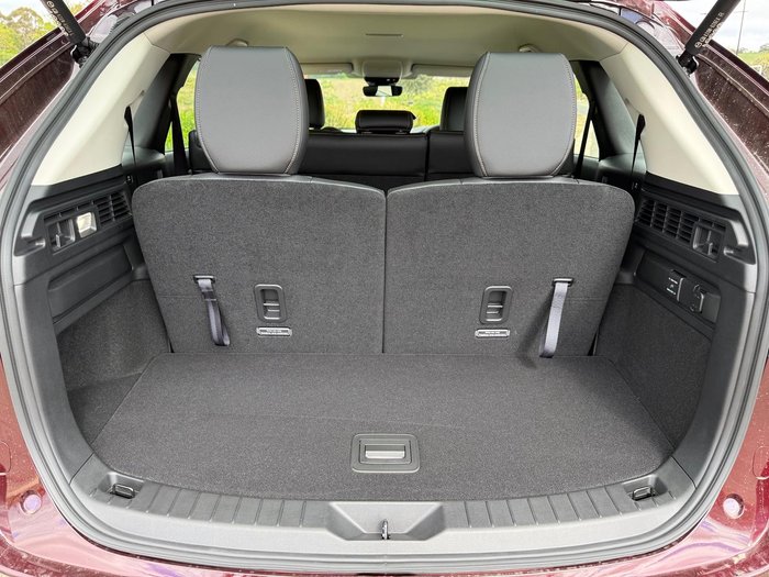 2024 Mazda CX-80 G40e Touring