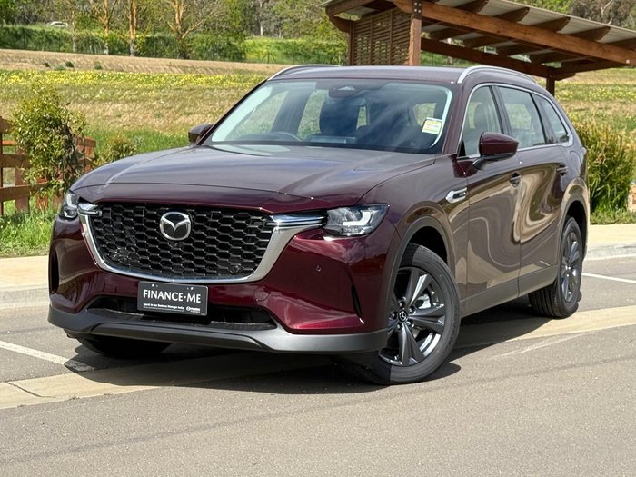 2024 Mazda CX-80 G40e Touring