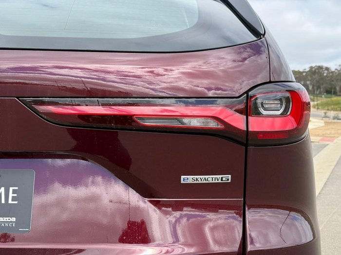 2024 Mazda CX-80 G40e Touring