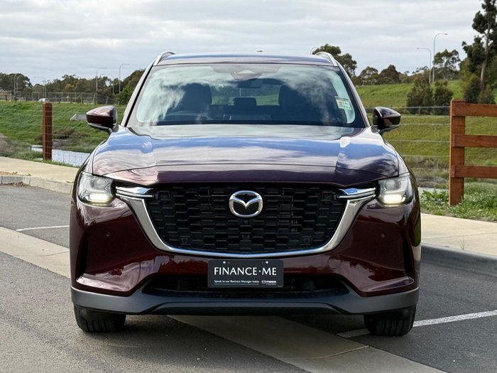 2024 Mazda CX-80 G40e Touring