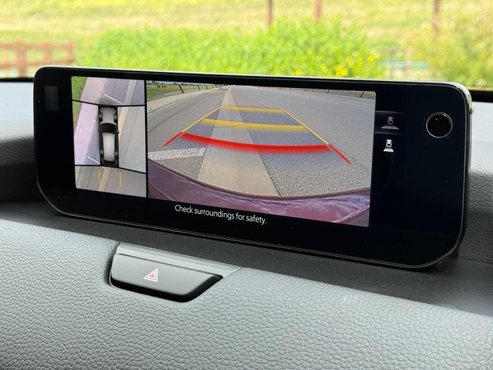 2024 Mazda CX-80 G40e Touring