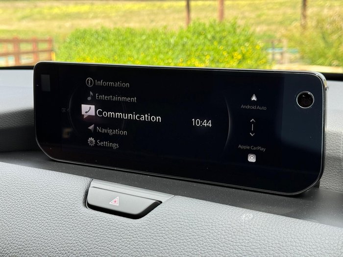 2024 Mazda CX-80 G40e Touring