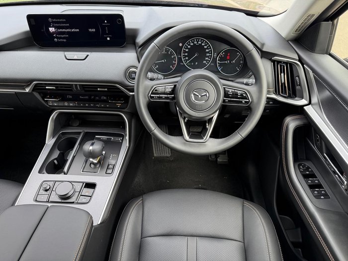 2024 Mazda CX-80 G40e Touring
