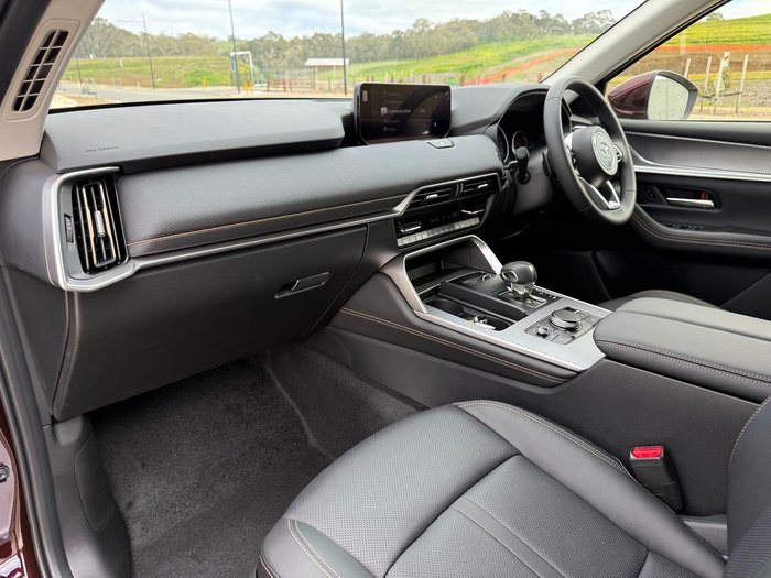 2024 Mazda CX-80 G40e Touring