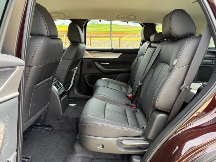 2024 Mazda CX-80 G40e Touring