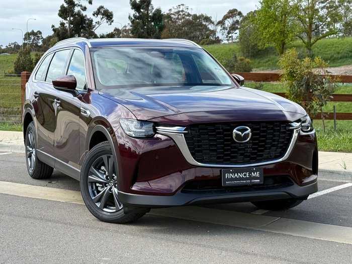 2024 Mazda CX-80 G40e Touring