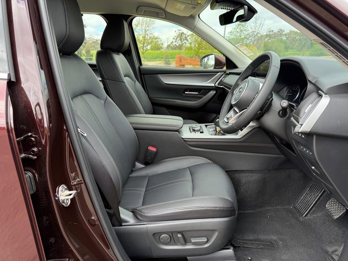 2024 Mazda CX-80 G40e Touring