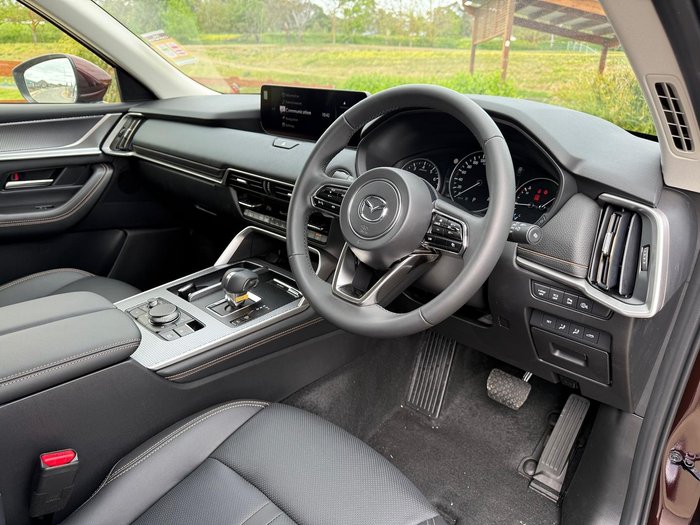 2024 Mazda CX-80 G40e Touring