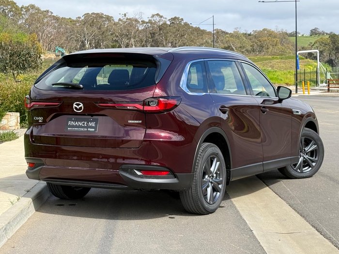 2024 Mazda CX-80 G40e Touring