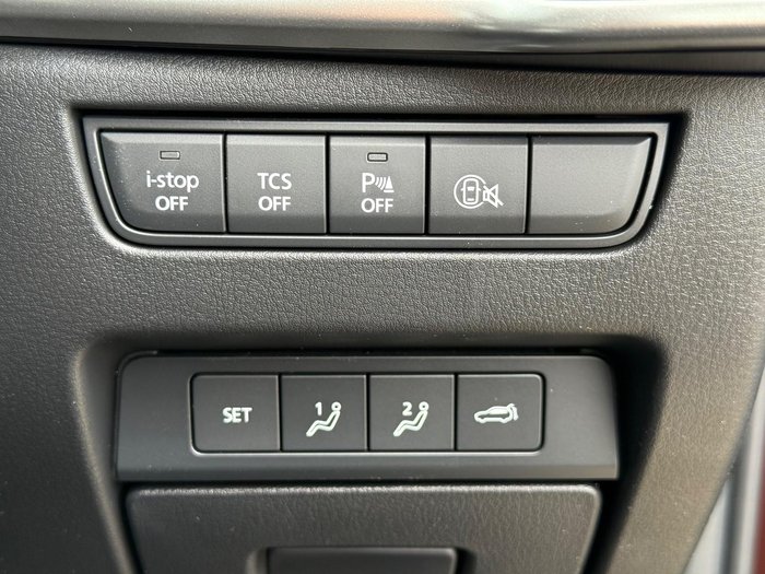 2024 Mazda CX-80 G40e Touring