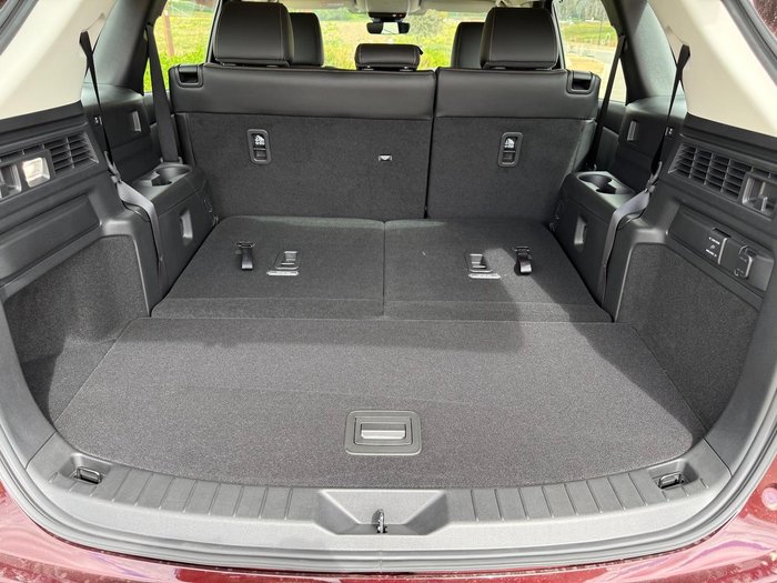 2024 Mazda CX-80 G40e Touring